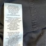 Julia Jordan Jumpsuit 6 Black Long Sleeves Elastic Neck Bow Polyester New Photo 10