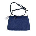 Dress Barn  Women's Denim Small Purse Photo 1