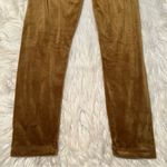 Aerie  Offline Velour Set Gold Tan Sports Bra Leggings L/XL Photo 7