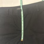 Ann Taylor Black  High Rise Above the Knee Shorts Womens 10 Photo 5