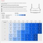 New Balance NEW with tags Power X Black Sports Bra Size XL (D-DD), MSRP $60 Photo 11