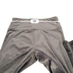 Aerie Offline by  Gray Soft Texture High Rise Full Length‎ Leggings Sz L NEW Photo 7