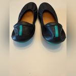 Tieks  matte black  leather ballet flat size 7 note  photos Photo 5