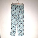 Just Me Just be, snowman night‎ pants size L Photo 1