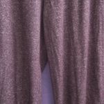 PINK Victoria's Secret loungewear sweat pants with pockets in purple size xs. Photo 2