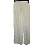 Tidal Wave White Beach Pants Size Large NWT Photo 1