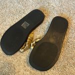 Target Gold Flip Flops Photo 2
