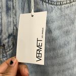 Vervet  90s Vintage Straight Jeans  Photo 3