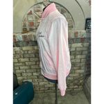 bomber jacket Pink ladies satin embroidered grease Photo 5