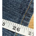 EXPRESS X2 Denim Laboratory Vintage Cropped Denim Y2K Jeans Estimated Size 32 Photo 5