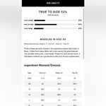 superdown  Kaelyn Maxi Dress in Black Photo 4