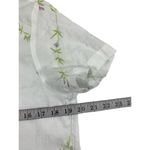 Victoria's Secret Victoria Secrets Women's Floral Top Photo 3