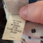 Lucky Brand  A-line Vintage Shorts With Smiley Size 2/26 Photo 6