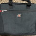SwissGear Wenger Messenger Laptop Bag black Photo 3
