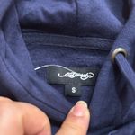 Ed Hardy NWT  Broken Heart and Fairytale Navy Eclipse Hoodies Sweatshirt Size S Photo 3