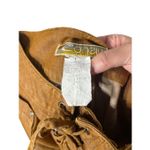 O'Neill Vintage O’Neill Y2K Brown Lace Up Pants Size 5 Photo 7