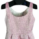 AQUA Capsule Glam Bloomingdales Brocade Dress Photo 6