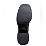 Sun + Stone Elegant Black Women's Ankle Boots Size 9.5 Photo 4