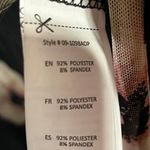 Streetwear Society Floral Sheer Duster L Photo 3