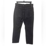 Abercrombie & Fitch The Ankle Straight Ultra High Rise Size 28 Photo 3