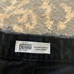 ZARA Jean Short Photo 4