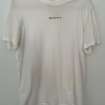 Sandro  Rainbow Logo T Shirt Photo 0
