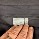 Athleta  Black Athletic Skirt With Built-in Shorts Size Small Photo 1