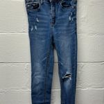 Stradivarius Distressed Skinny Jeans Photo 0