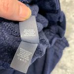 Aerie Blue Joggers Sz Small Ruffle Waist Sweatpants Loungewear Photo 6