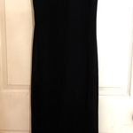 Black bodycon maxi dress Size XS Photo 1