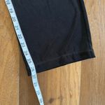 Chico's Travelers Pants Women's Medium 1 Short Black Pull On Straight Leg Photo 4