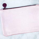 Ipsy Pink Glam Cosmetic Bag Photo 0