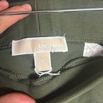 Michael by Michael Kors Army Green Jeggings Photo 3