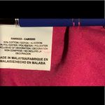 Nike Women's Pink Dri-FIT Top ~ XL Photo 3