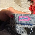 Edikted  denim corset top Photo 2