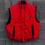 Nautica Reversible Puffer Quilted Vest Extreme Performance Gear (EPG) XL Photo 1