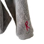 The North Face  Women's Gray Fleece Jacket Photo 4