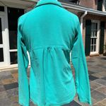 Columbia 1/4 Zip Fleece Pullover Jacket S Photo 4