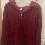 White Stag FINAL MARKDOWN  zip front hooded jacket large Photo 0