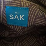 The Sak  Montana satchel leather handbag Photo 2