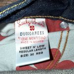 Lucky Brand Sweet N’ Low Blue Women's Regular Length Jeans Size 30 Photo 4
