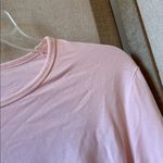 Jones New York  Pink Long Sleeve Shirt xl Photo 2