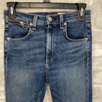 Rag and Bone O-Ring Dive Skinny Jeans Photo 3