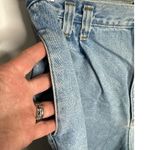 Vintage Giorgio Saint Angelo Blue Jean Shorts high waisted size 14 Photo 5