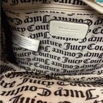 Juicy Couture  Los‎ Angeles Floral Rose Print Mini Backpack Purse Bag Photo 5