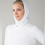 Lululemon  athletica Cream Women's Sweater size 4 Photo 2