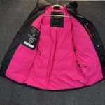 Pajar NWT  HEIRANI QUILTED PUFFER PARKA JACKET BLACK HOOD WOMENS Sz SMALL $549 Photo 2