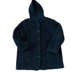 Woman Within Hooded teddy bear Fleece jacket size large (18-20) Photo 1