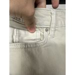 Old Navy Women’s Size 2 Light Green High-Rise Straight Leg Jeans | Casual Denim Pants Photo 4