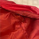 Danier Genuine red leather jacket |  Canada Photo 9